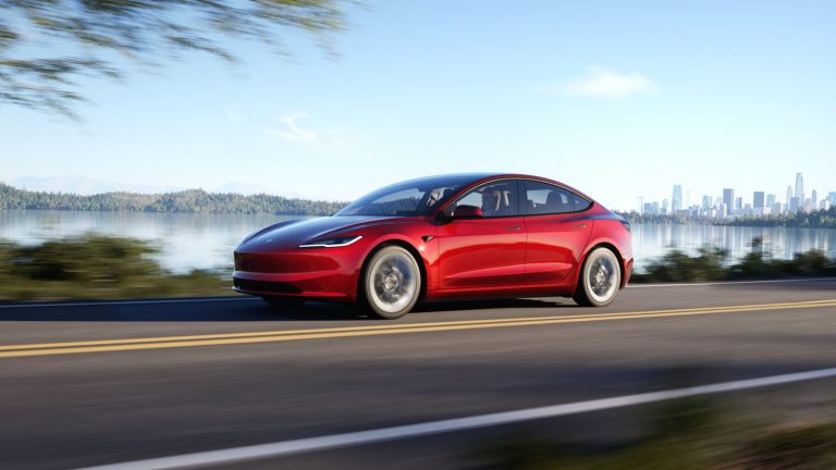 Tesla Model 3 - Mobilsiden.dk