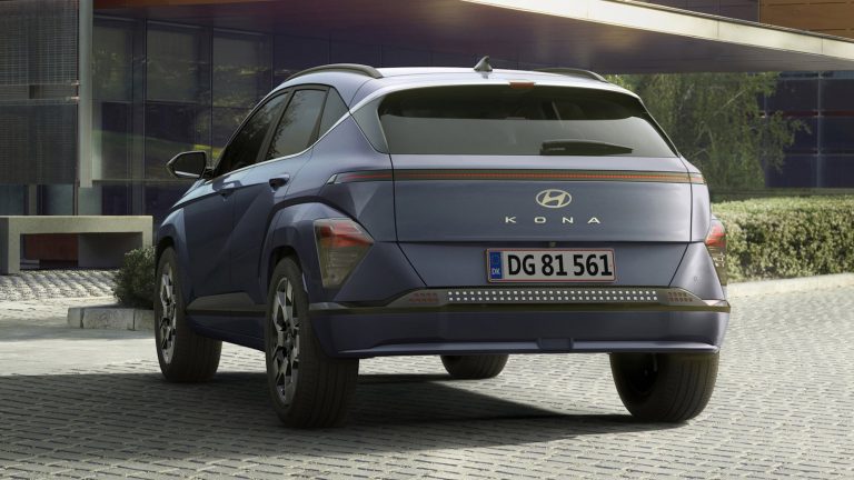 Hyundai Kona Electric - Mobilsiden.dk