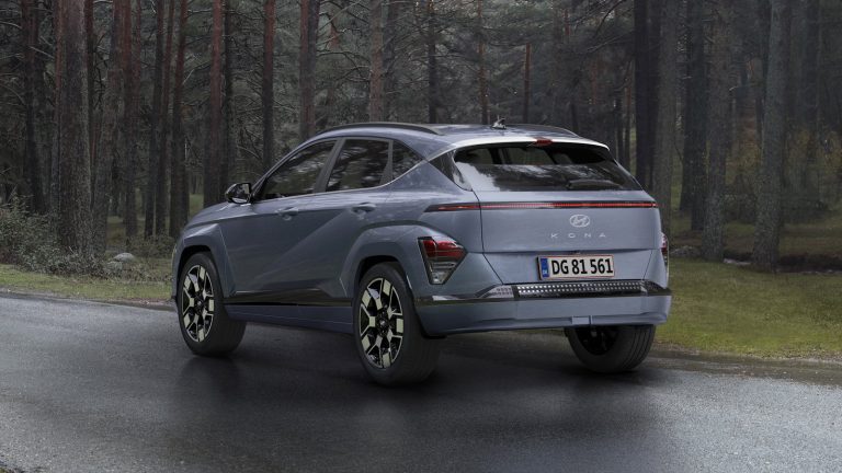 Hyundai Kona Electric - Mobilsiden.dk