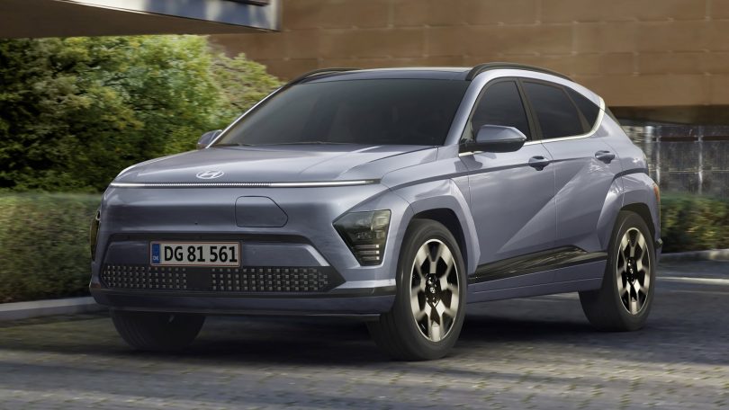 Hyundai Kona Electric - Mobilsiden.dk