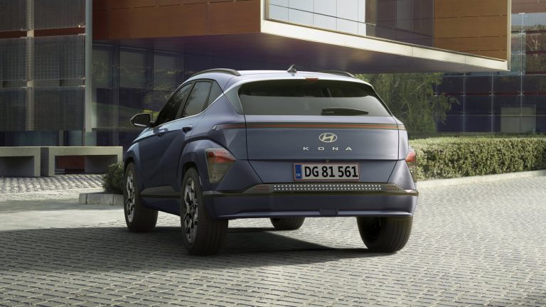 Hyundai Kona Electric - Mobilsiden.dk