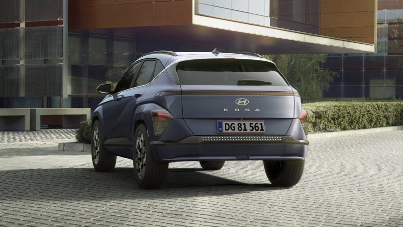 Hyundai Kona Electric - Mobilsiden.dk