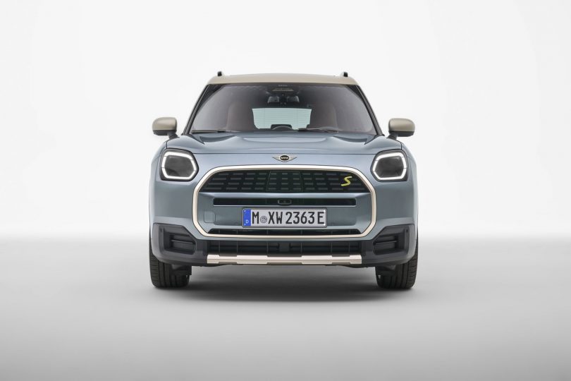 Mini Countryman - Mobilsiden.dk