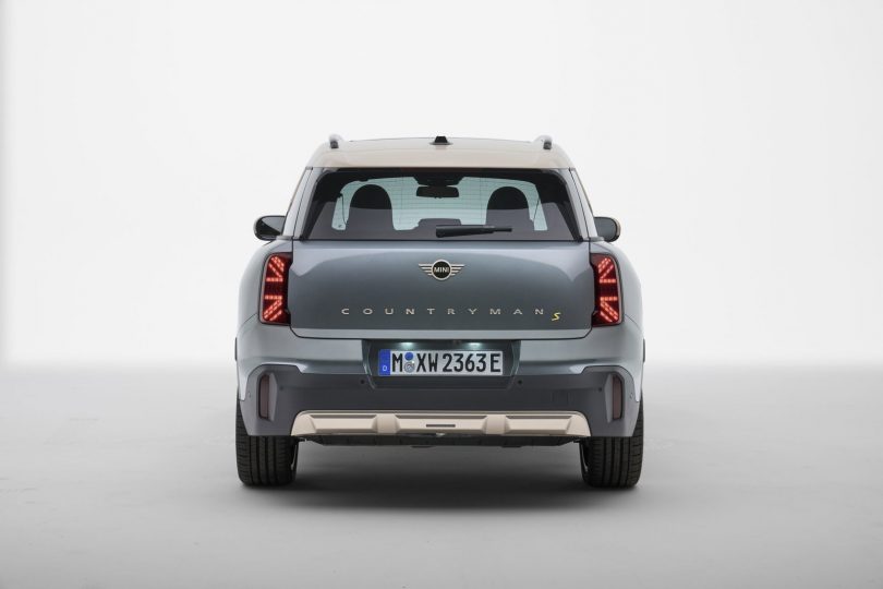 Mini Countryman - Mobilsiden.dk