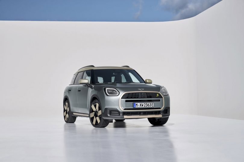 Mini Countryman - Mobilsiden.dk
