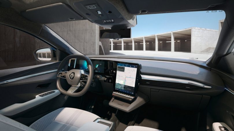 Renault Scenic E-Tech Electric - Mobilsiden.dk