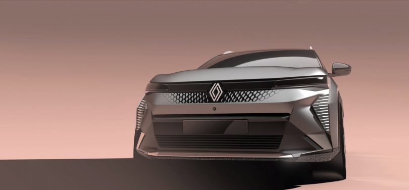 Renault Scenic E-Tech Electric - Mobilsiden.dk