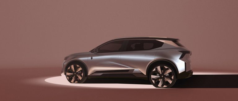 Renault Scenic E-Tech Electric - Mobilsiden.dk