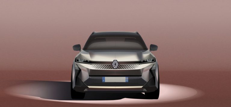 Renault Scenic E-Tech Electric - Mobilsiden.dk