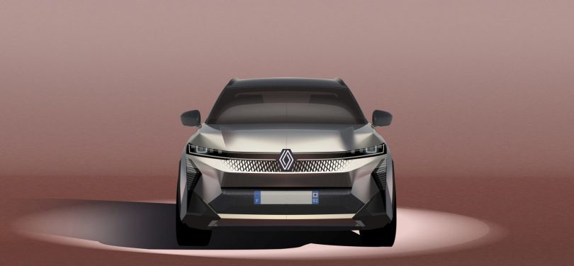 Renault Scenic E-Tech Electric - Mobilsiden.dk