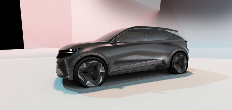 Renault Scenic E-Tech Electric - Mobilsiden.dk