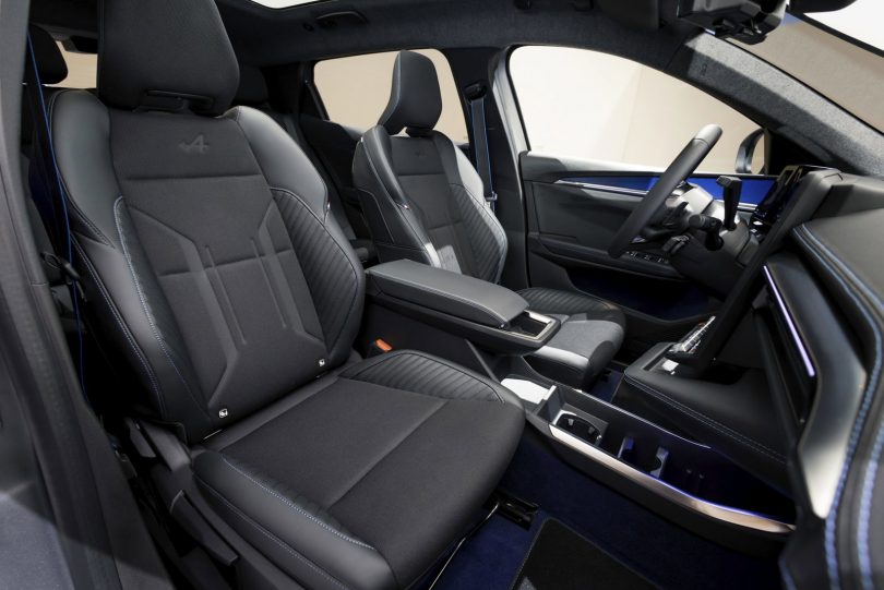 Renault Scenic E-Tech Electric - Mobilsiden.dk