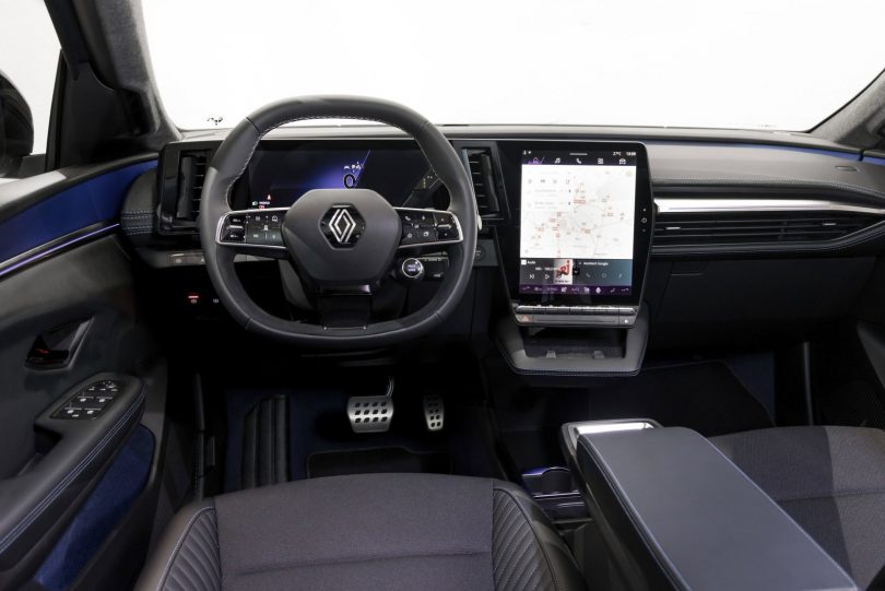Renault Scenic E-Tech Electric - Mobilsiden.dk