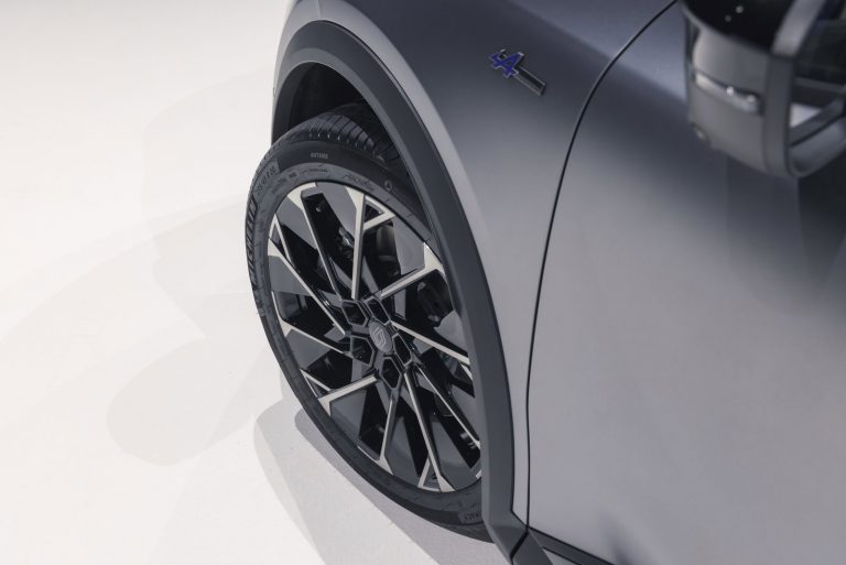 Renault Scenic E-Tech Electric - Mobilsiden.dk