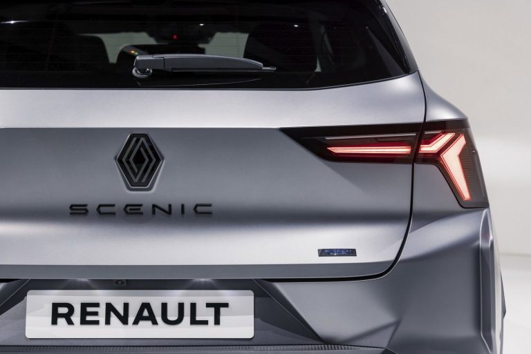 Renault Scenic E-Tech Electric - Mobilsiden.dk