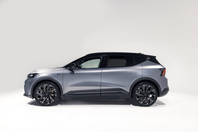 Renault Scenic E-Tech Electric - Mobilsiden.dk