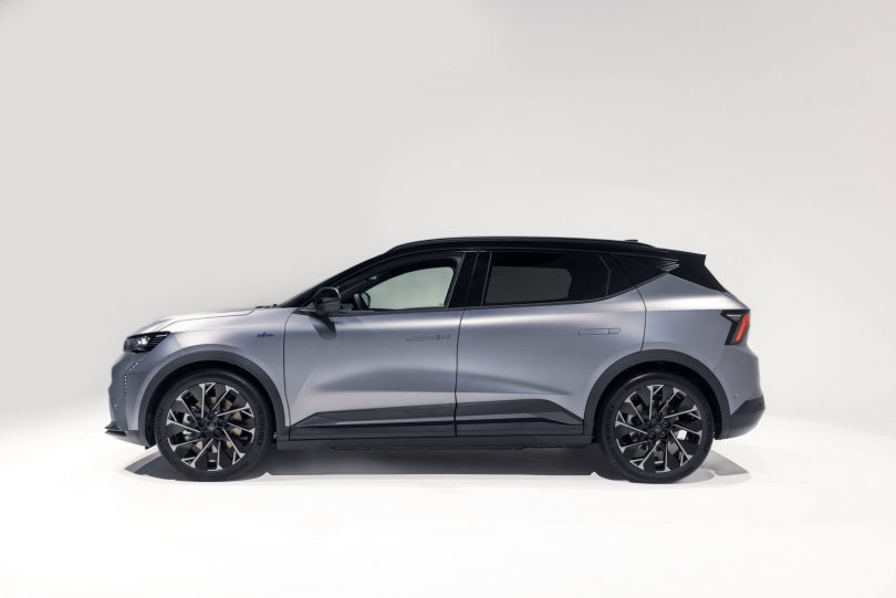 Renault Scenic E-Tech Electric - Mobilsiden.dk