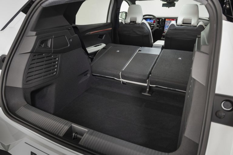 Renault Scenic E-Tech Electric - Mobilsiden.dk