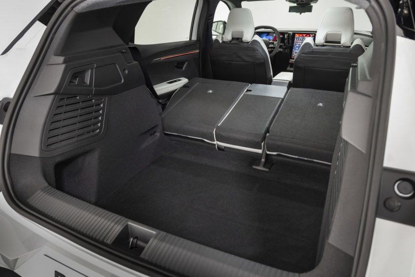 Renault Scenic E-Tech Electric - Mobilsiden.dk