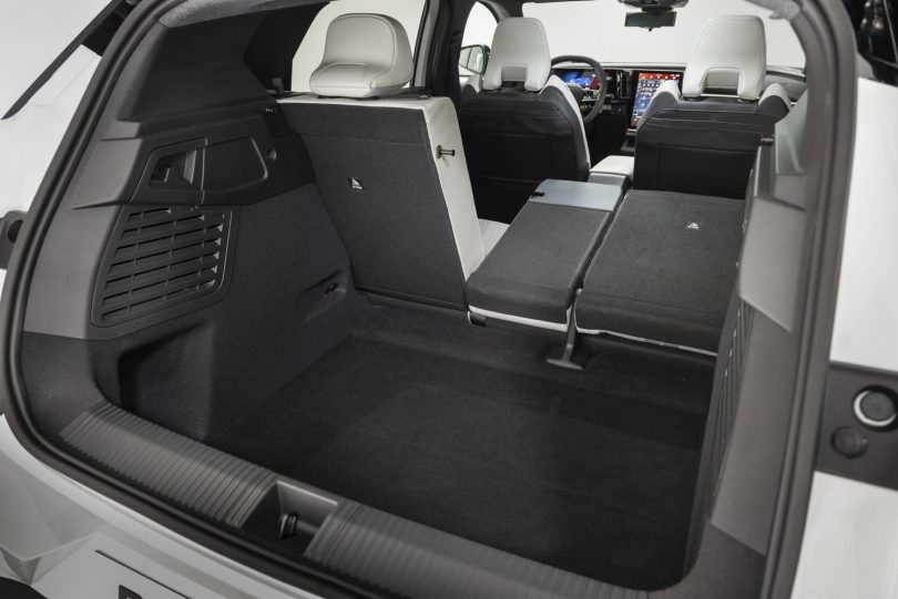 Renault Scenic E-Tech Electric - Mobilsiden.dk