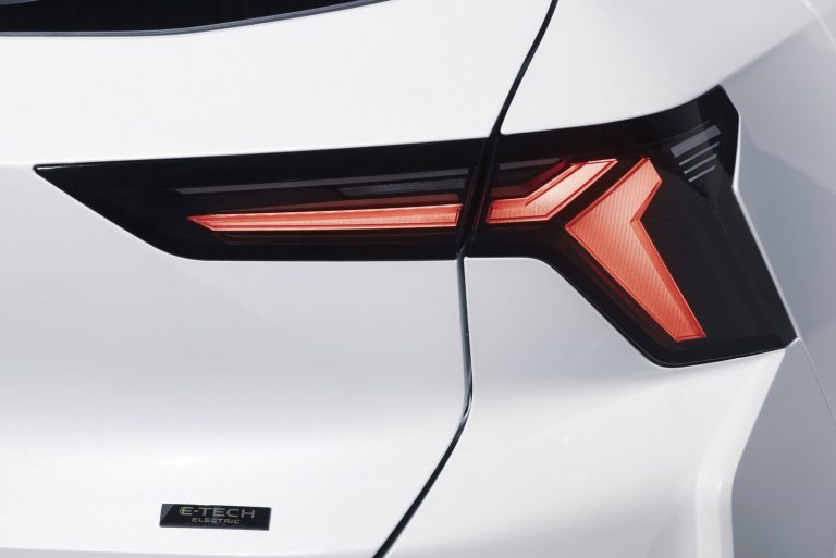 Renault Scenic E-Tech Electric - Mobilsiden.dk