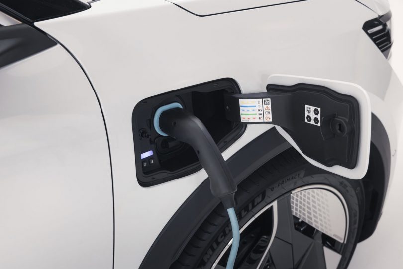 Renault Scenic E-Tech Electric - Mobilsiden.dk