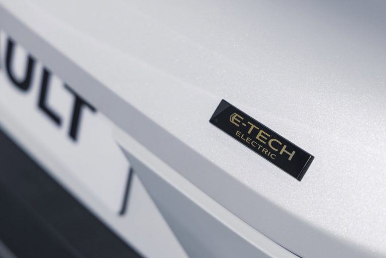 Renault Scenic E-Tech Electric - Mobilsiden.dk