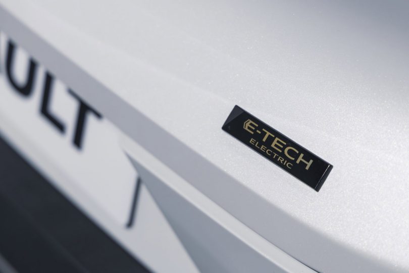 Renault Scenic E-Tech Electric - Mobilsiden.dk