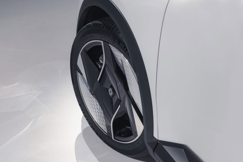 Renault Scenic E-Tech Electric - Mobilsiden.dk