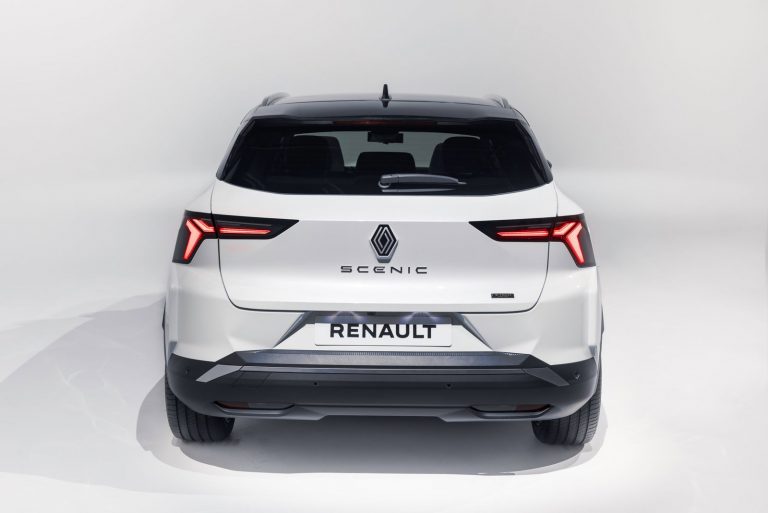 Renault Scenic E-Tech Electric - Mobilsiden.dk