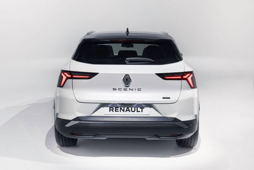 Renault Scenic E-Tech Electric - Mobilsiden.dk
