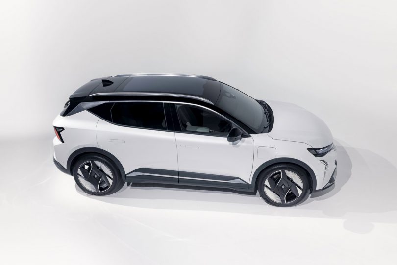 Renault Scenic E-Tech Electric - Mobilsiden.dk