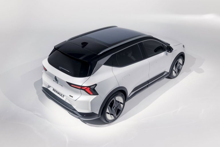 Renault Scenic E-Tech Electric - Mobilsiden.dk
