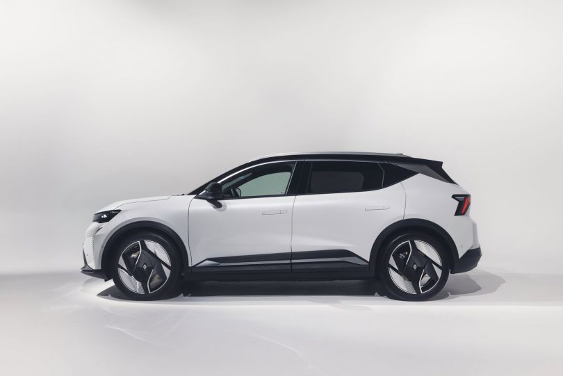 Renault Scenic E-Tech Electric - Mobilsiden.dk