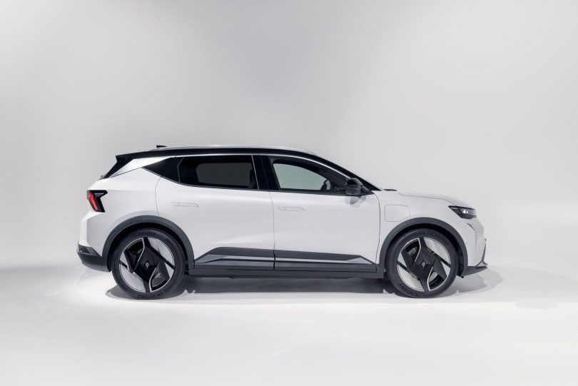 Renault Scenic E-Tech Electric - Mobilsiden.dk