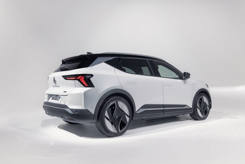 Renault Scenic E-Tech Electric - Mobilsiden.dk