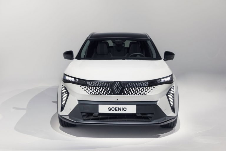 Renault Scenic E-Tech Electric - Mobilsiden.dk