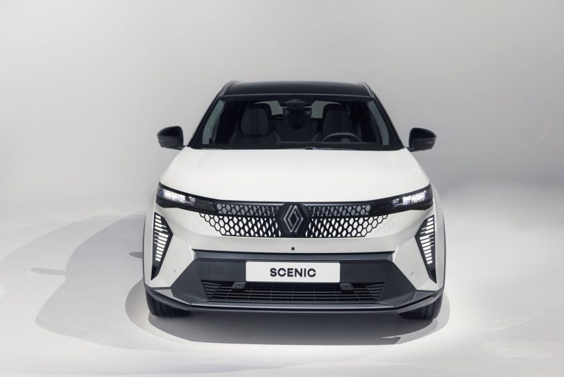 Renault Scenic E-Tech Electric - Mobilsiden.dk