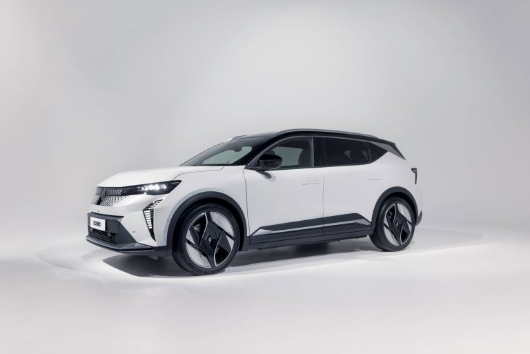 Renault Scenic E-Tech Electric - Mobilsiden.dk