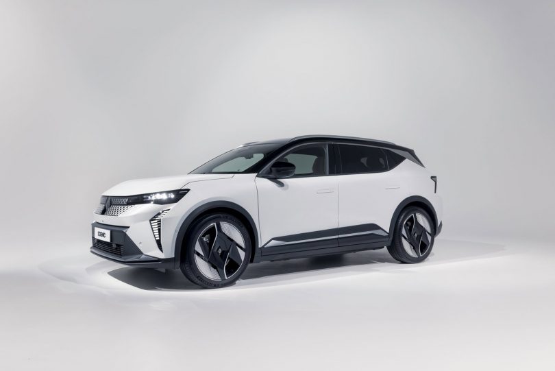 Renault Scenic E-Tech Electric - Mobilsiden.dk
