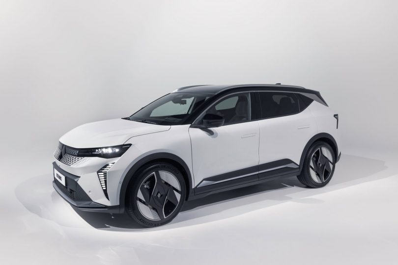 Renault Scenic E-Tech Electric - Mobilsiden.dk