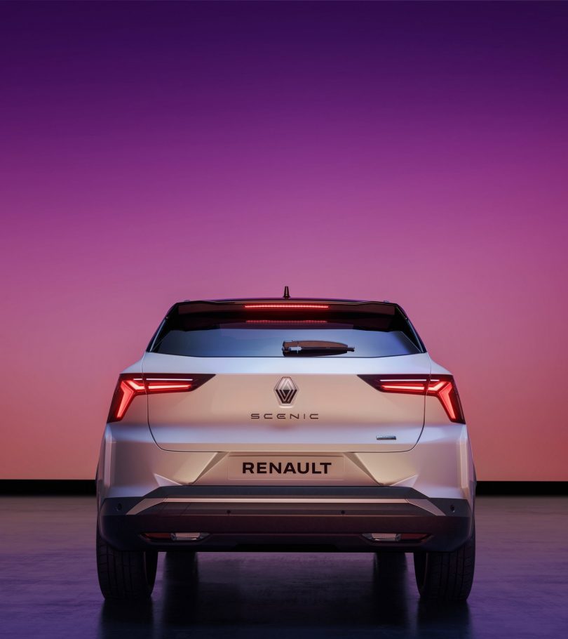 Renault Scenic E-Tech Electric - Mobilsiden.dk