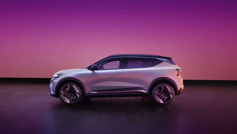 Renault Scenic E-Tech Electric - Mobilsiden.dk