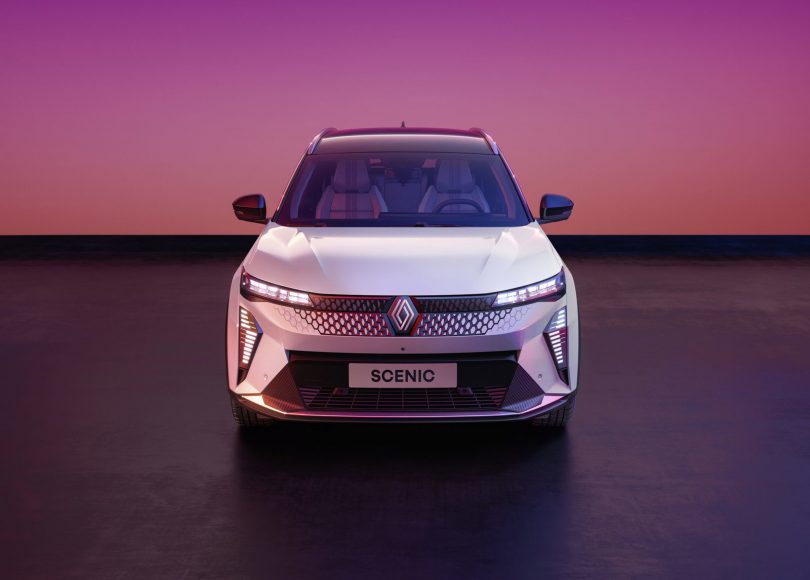 Renault Scenic E-Tech Electric - Mobilsiden.dk