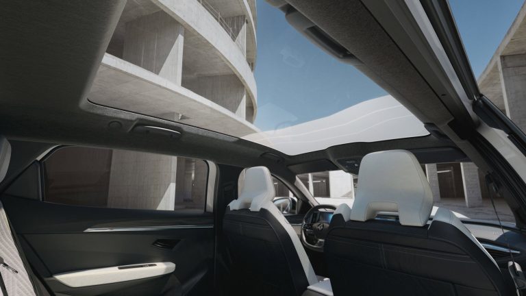Renault Scenic E-Tech Electric - Mobilsiden.dk