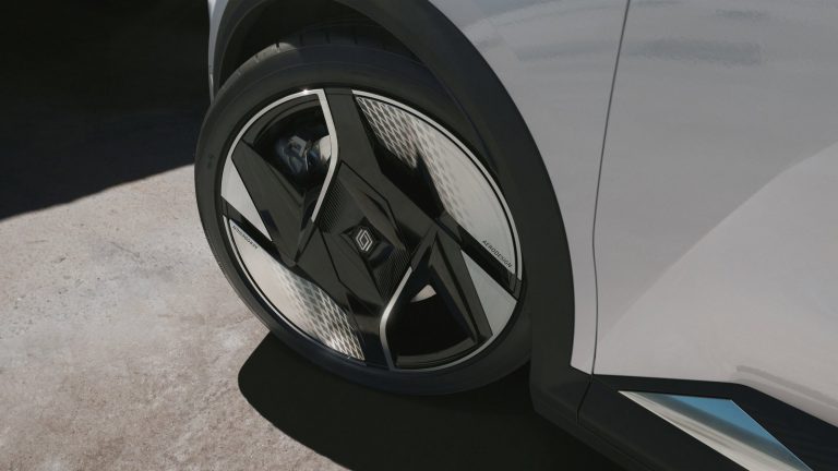Renault Scenic E-Tech Electric - Mobilsiden.dk