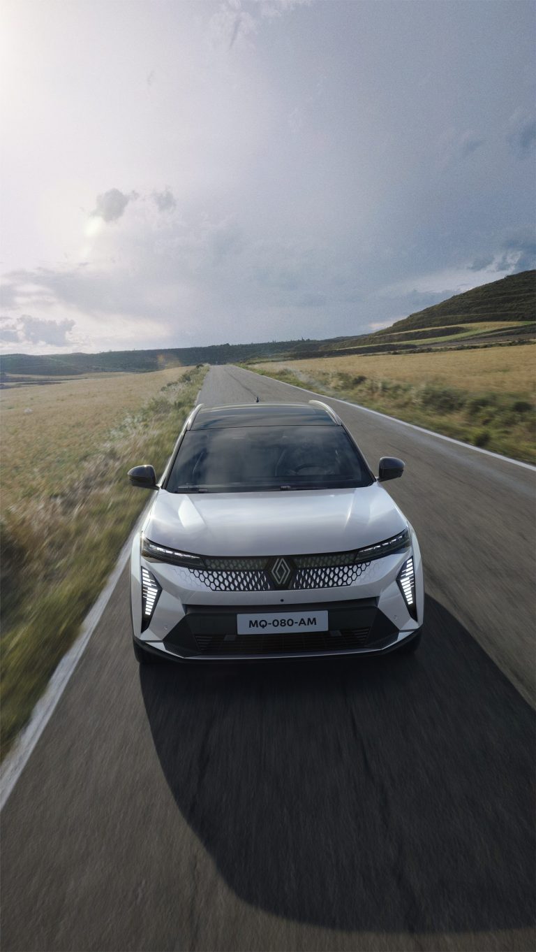 Renault Scenic E-Tech Electric - Mobilsiden.dk