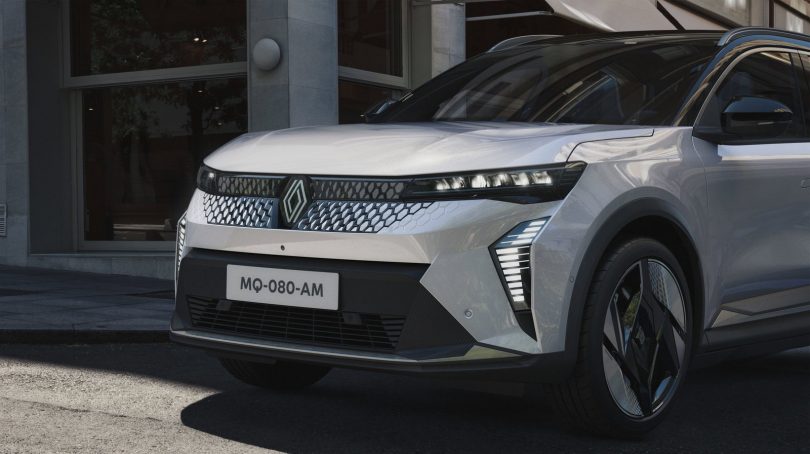 Renault Scenic E-Tech Electric - Mobilsiden.dk