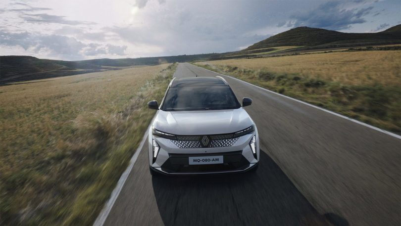 Renault Scenic E-Tech Electric - Mobilsiden.dk