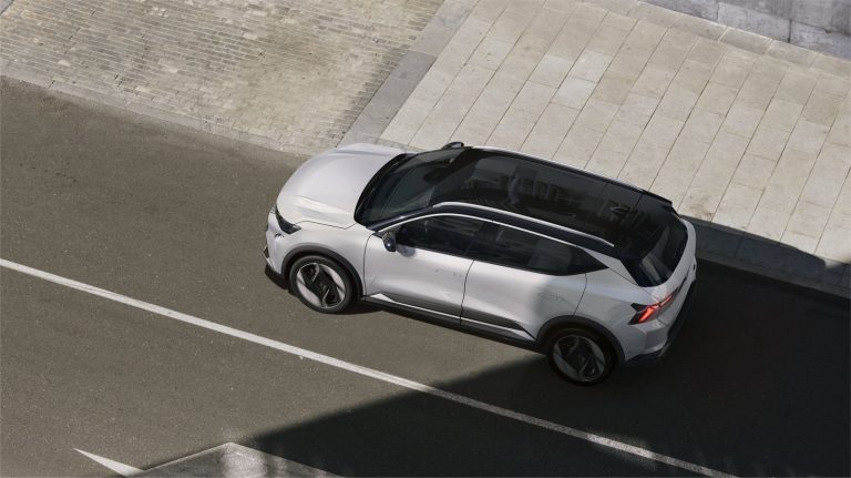 Renault Scenic E-Tech Electric - Mobilsiden.dk